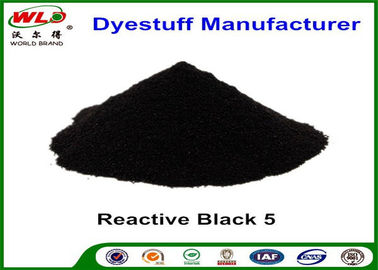 Γ Ι ο Μαύρος 5 υφαντική αντιδραστική χρωστική ουσία αντιδραστικό μαύρο kn-β ενδυμάτων χρωστικών ουσιών μαύρη