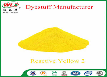 Μόνιμη χρωστική ουσία Γ Ι αντιδραστικό κίτρινο καλκάνι κίτρινο Κ-6g υφάσματος 2 αντιδραστικό χρωστικών ουσιών